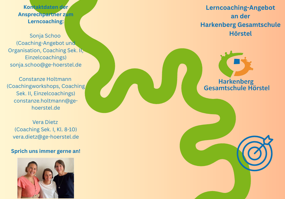 lerncoaching 2025 flyer